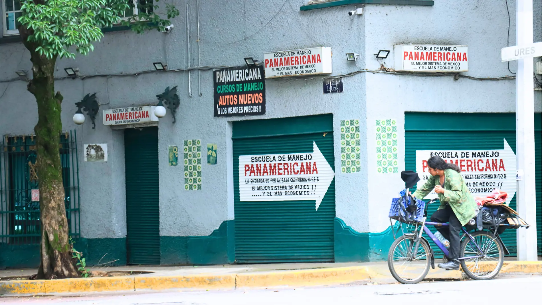 escuela de manejo